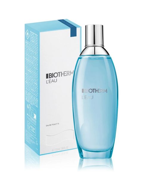 Biotherm L´Eau Eau de Toilette 100 ml