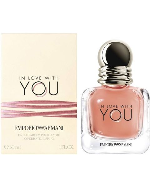 Giorgio Armani Emporio In Love with You Eau de Parfum 30 ml