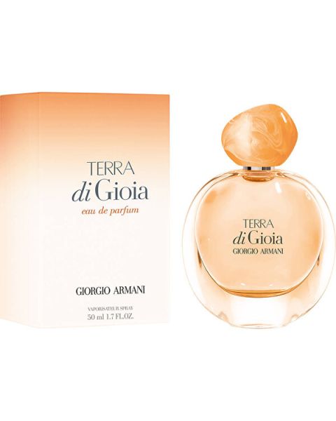 Giorgio Armani Terra Di Gioia Eau de Parfum 50 ml