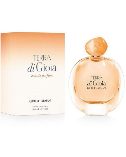 Giorgio Armani Terra Di Gioia Eau de Parfum 100 ml