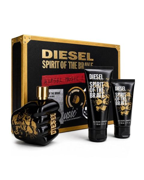 Diesel Spirit of the Brave darčeková sada pre mužov