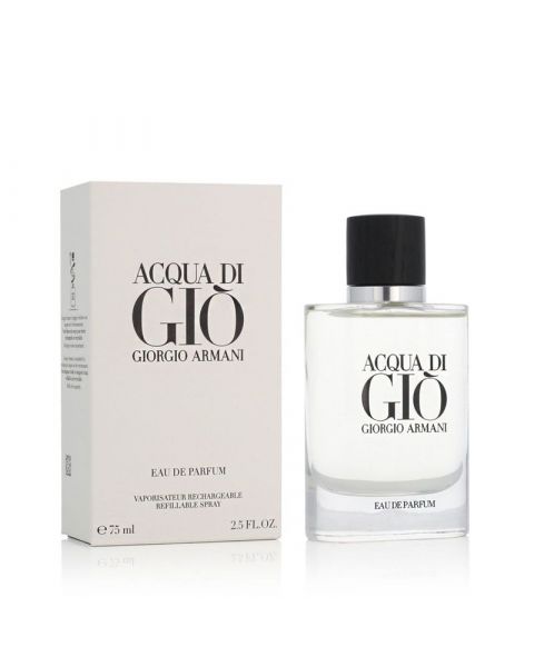 Armani Acqua di Gio Pour Homme Eau de Parfum 75 ml