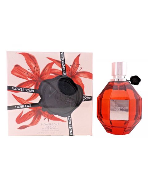 Viktor&Rolf Flowerbomb Tiger Lily Eau de Parfum 100 ml