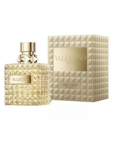 Valentino Donna Born In Roma The Gold Eau de Parfum 100 ml