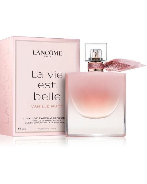 Lancôme La Vie Est Belle Vanille Nude Eau de Parfum 50 ml