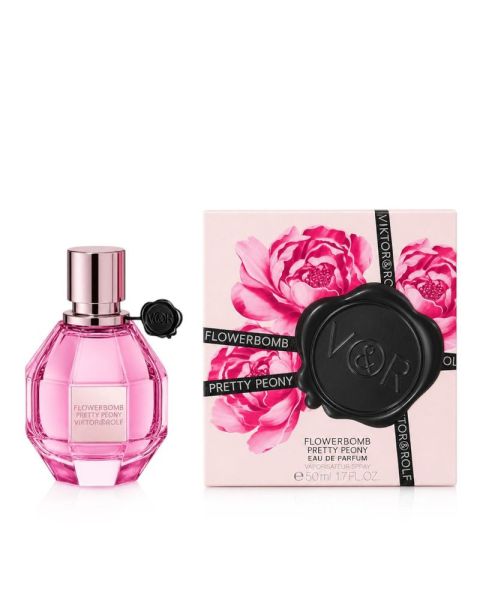 Viktor & Rolf Flowerbomb Pretty Peony Eau de Parfum 50 ml