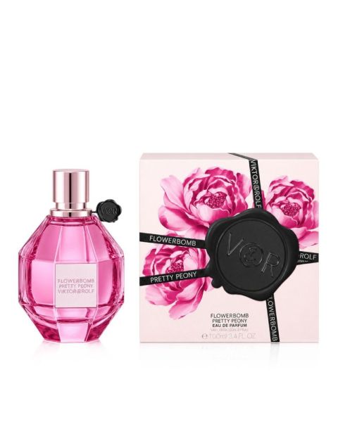 Viktor & Rolf Flowerbomb Pretty Peony Eau de Parfum 100 ml