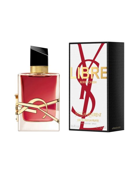 Yves Saint Laurent Libre Berry Crush Eau de Parfum 50 ml