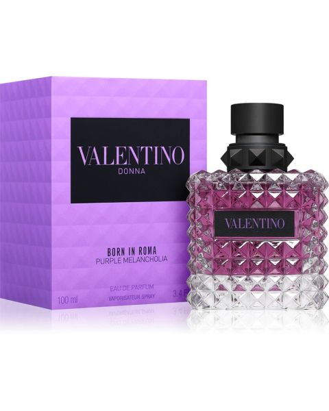 Valentino Donna Born in Roma Purple Melancholia Eau de Parfum 100 ml