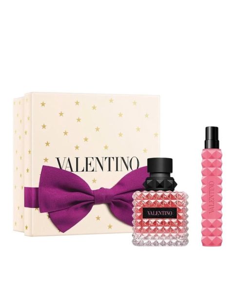 Valentino Donna Born In Roma darčeková sada pre ženy IV.