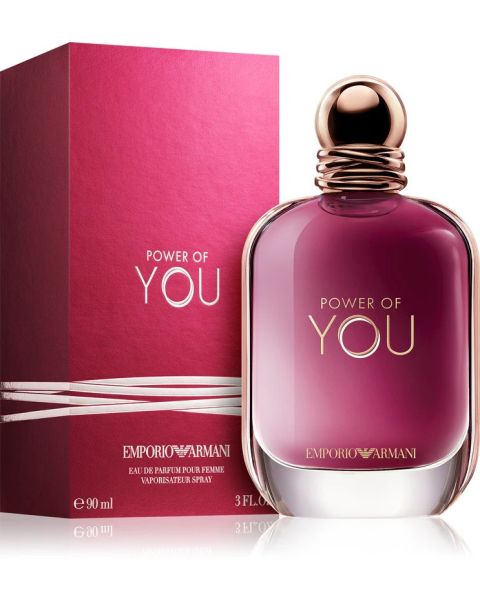  Armani Power of You Eau de Parfum 90 ml