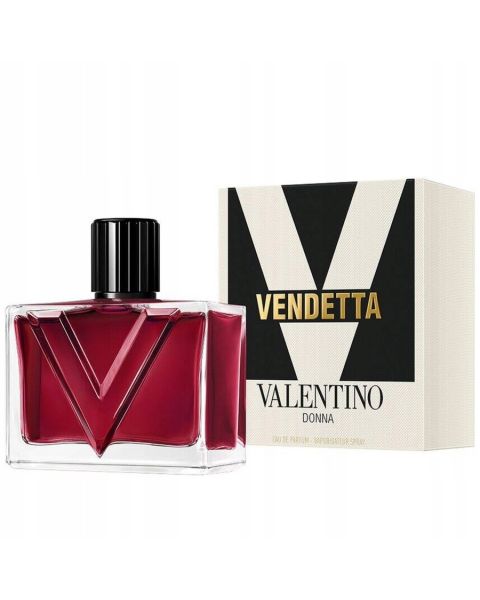 Valentino Vendetta Donna Eau de Parfum 50 ml