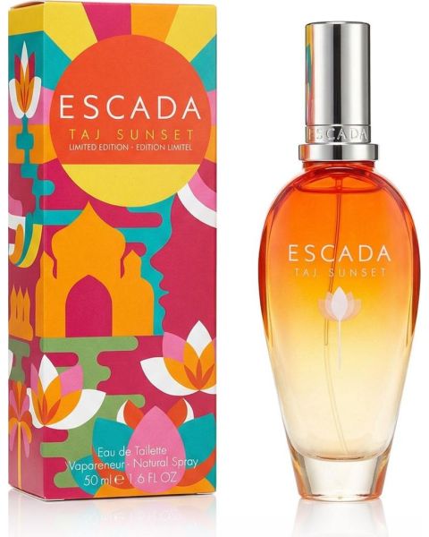 Escada Taj Sunset Limited Edition Eau de Toilette 50 ml