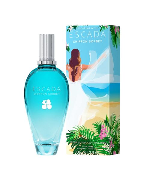 Escada Chiffon Sorbet Eau de Toilette 100 ml