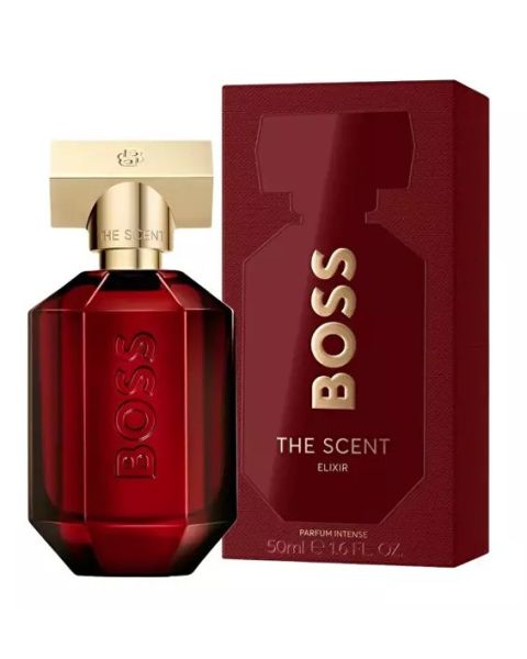 Hugo Boss Boss The Scent Elixir for Her Parfum Intense 50 ml