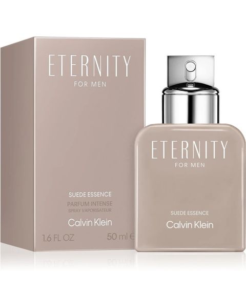 Calvin Klein Eternity for Men Suede Essence Parfum Intense 50 ml