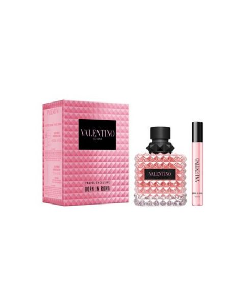 Valentino Donna Born In Roma darčeková sada pre ženy III.