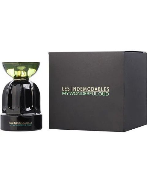 Albane Noble Les Indemodables My Wonderful Oud Eau de Parfum 90 ml