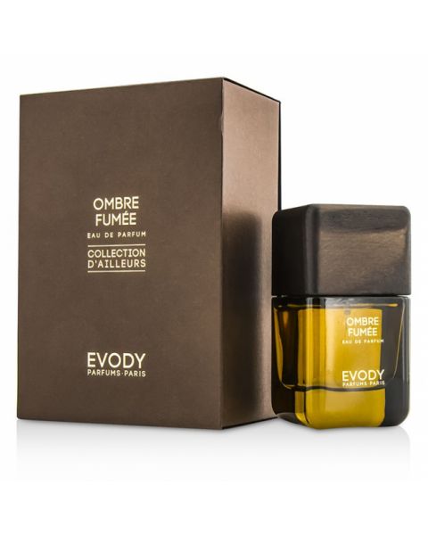 Evody Parfums Ombre Fumee Eau de Parfum 50 ml