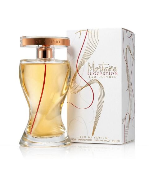 Montana Suggestion Eau Cuivrée Eau de Parfum 100 ml