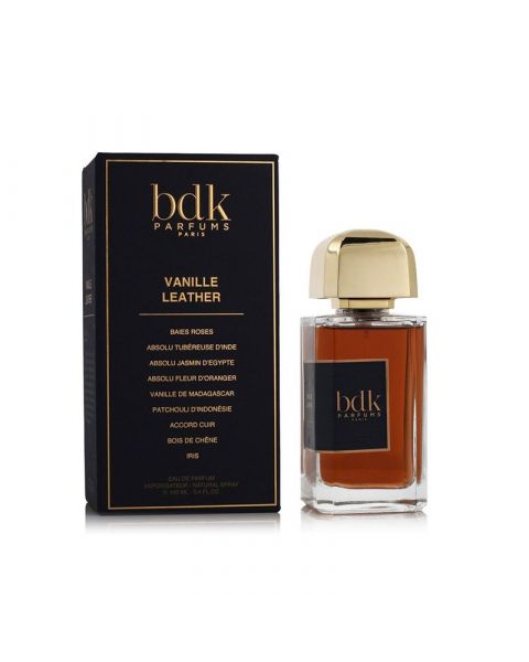 BDK Parfums Vanille Leather Eau de Parfum 100 ml