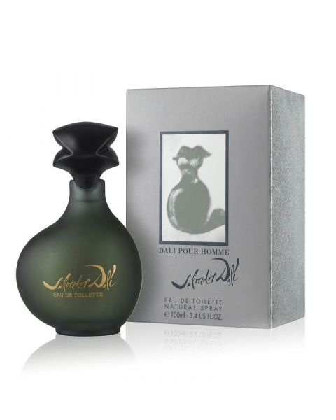 Salvador Dalí Pour Homme Eau de Toilette 100 ml