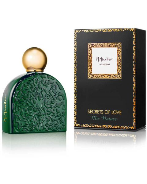 M.Micallef Secrets of Love Ma Nature Eau de Parfum 100 ml