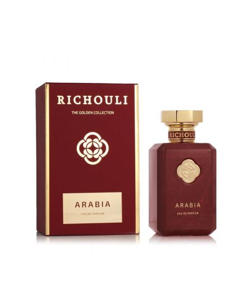 Richouli Arabia Eau de Parfum 80 ml