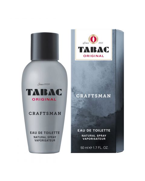 Tabac Craftsman Eau de Toilette 50 ml