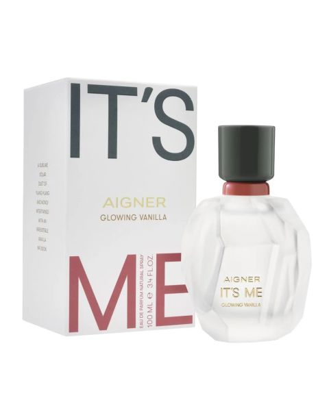 Aigner It’s Me Glowing Vanilla Eau de Parfum 100 ml