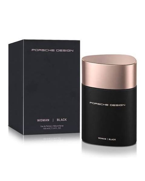 Porsche Design Black Woman Eau de Parfum 100 ml