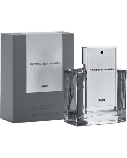 Porsche Design Pure Eau de Toilette 50 ml