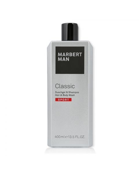 Marbert Man Classic Sport Shower Gel 400 ml