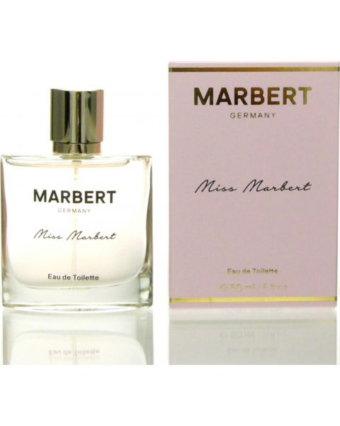 Marbert Miss Marbert Eau de Toilette 50 ml