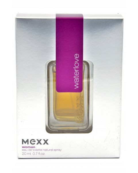 Mexx Waterlove Woman Eau de Toilette 20 ml