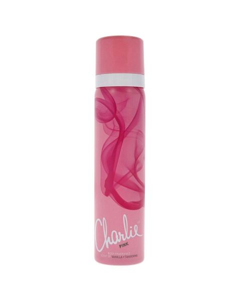 Revlon Charlie Pink Body Fragrance 75 ml