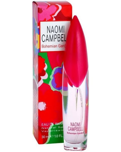 Naomi Campbell Bohemian Garden Eau de Parfum 30 ml