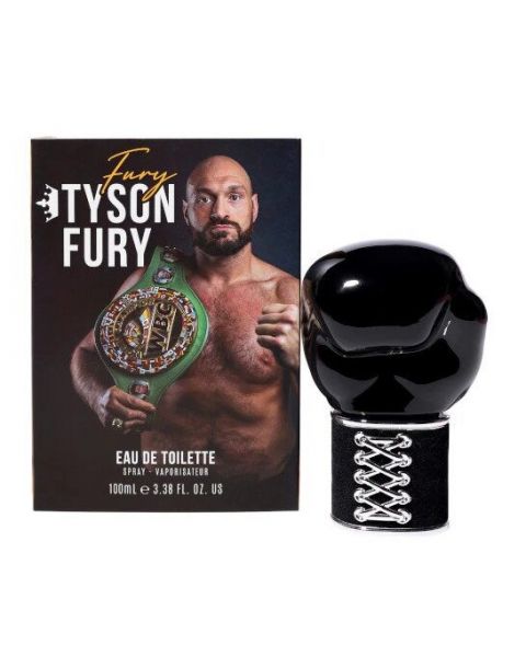Tyson Fury Eau de Toilette 100 ml 