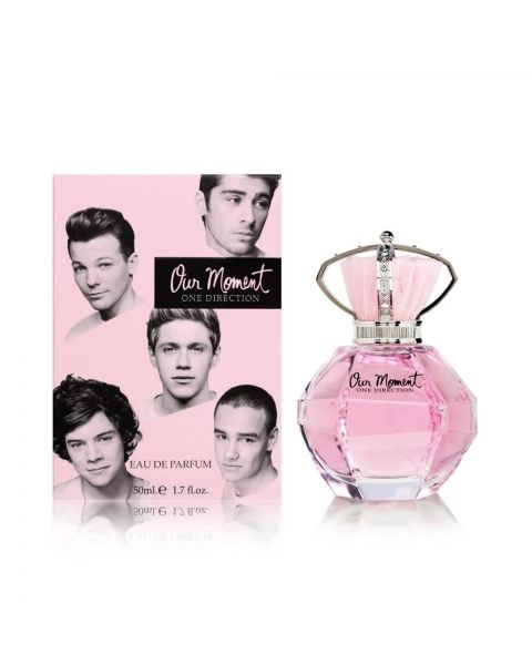 One Direction Our Moment Eau de Parfum 50 ml