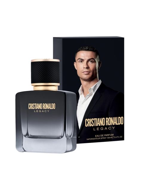 Cristiano Ronaldo Legacy toaletná voda 100 ml