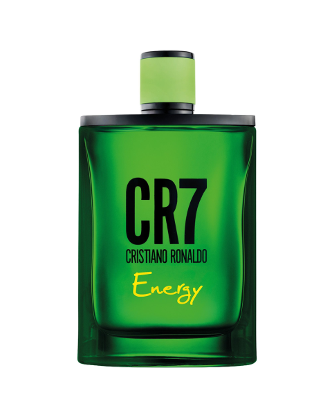 Cristiano Ronaldo CR7 Energy Eau de Toilette 100 ml tester