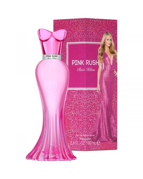 Paris Hilton Pink Rush Eau de Parfum 100 ml