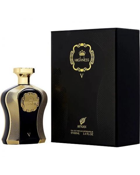 Afnan Highness V Eau de Parfum 100 ml