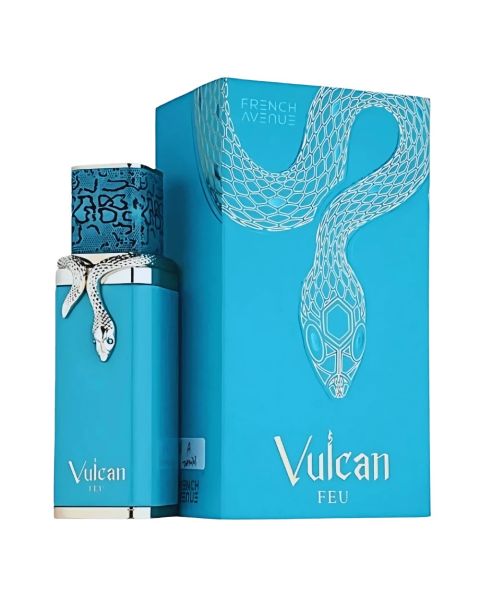 French Avenue Vulcan Feu Extrait de Parfum 100 ml