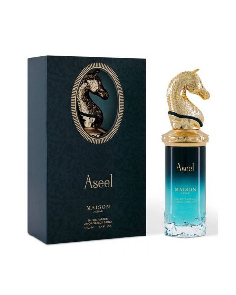 MAISON ASRAR Aseel Eau de Parfum 100 ml