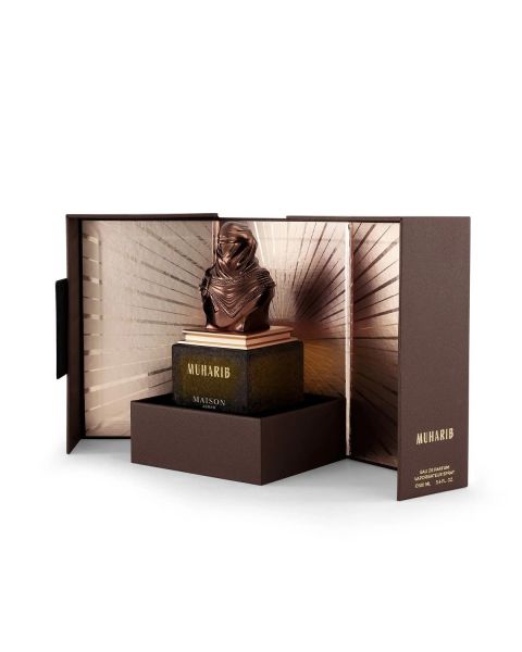 MAISON ASRAR Muharib Eau de Parfum 100 ml