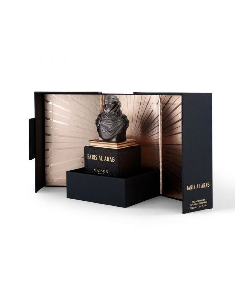 MAISON ASRAR Faris Al Arab Eau de Parfum 100 ml