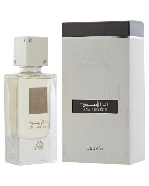 Lattafa Ana Abiyedh Eau de Parfum 60 ml