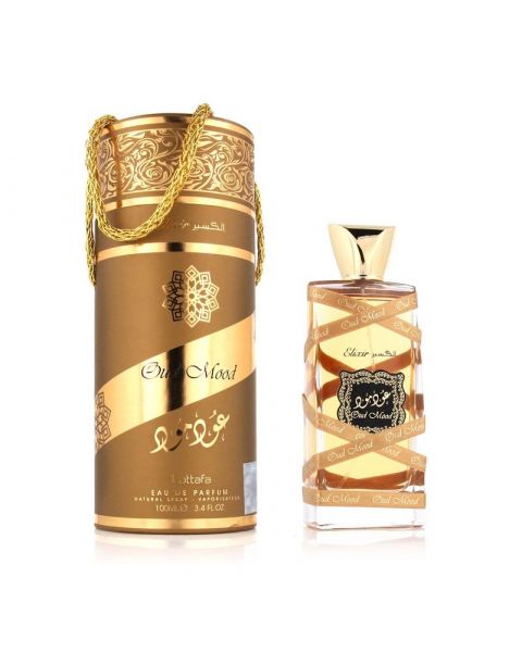 Lattafa Oud Mood Elixir Eau de Parfum 100 ml