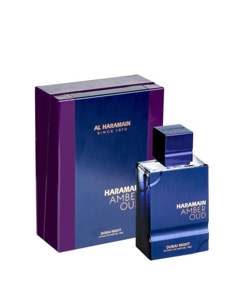 Al Haramain Amber Oud Dubai Night Extrait de Parfum 75 ml